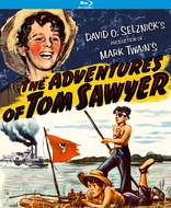 The Adventures of Tom Sawyer (Blu-ray Movie)