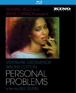 Personal Problems (Blu-ray Movie)