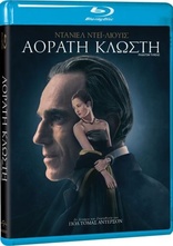 Phantom Thread (Blu-ray Movie)