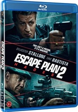 Escape Plan 2: Hades (Blu-ray Movie)