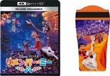 Coco 4K + 3D (Blu-ray Movie)