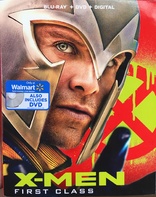 X-Men: First Class (Blu-ray Movie)