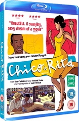 Chico & Rita (Blu-ray Movie)