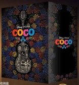 Coco (Blu-ray Movie), temporary cover art