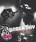 Green Day: Awesome as F**k (Blu-ray Movie)