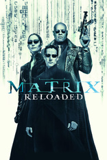 The Matrix Reloaded 4K (Blu-ray Movie), temporary cover art