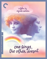 One Sings, the Other Doesn't (Blu-ray Movie)