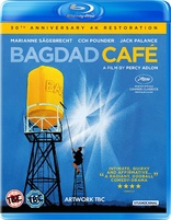 Bagdad Cafe (Blu-ray Movie)