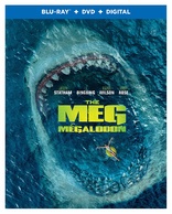 The Meg (Blu-ray Movie)