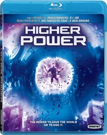 Higher Power (Blu-ray Movie)