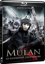 Mulan - la guerrire lgendaire (Blu-ray Movie)