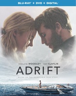 Adrift (Blu-ray Movie)