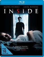Inside (Blu-ray Movie)
