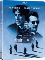 Heat (Blu-ray Movie)