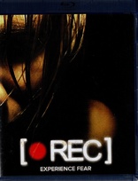 REC (Blu-ray Movie)