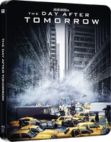 The Day After Tomorrow (Blu-ray Movie)