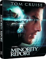 Minority Report (Blu-ray Movie)