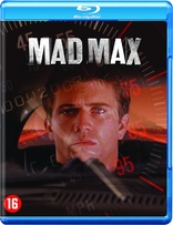 Mad Max (Blu-ray Movie)