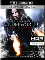 Underworld: Blood Wars 4K (Blu-ray Movie), temporary cover art