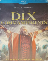 The Ten Commandments (Blu-ray Movie)