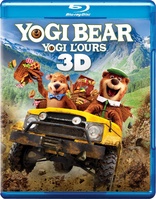 Yogi Bear 3D (Blu-ray Movie)