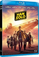 Solo: A Star Wars Story (Blu-ray Movie)