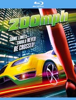 200 mph (Blu-ray Movie)