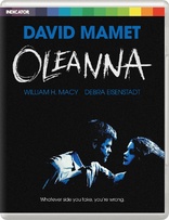 Oleanna (Blu-ray Movie)