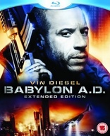 Babylon A.D. (Blu-ray Movie)
