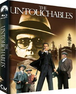 The Untouchables (Blu-ray Movie)