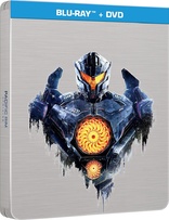 Pacific Rim: Uprising (Blu-ray Movie)