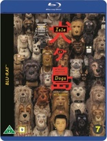 Isle of Dogs (Blu-ray Movie)