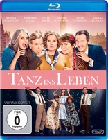 Finding Your Feet (Blu-ray Movie)