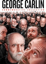 George Carlin Commemorative Collection (Blu-ray Movie)