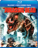 The Jurassic Dead (Blu-ray Movie)