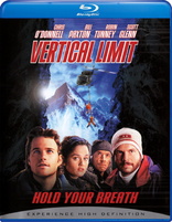 Vertical Limit (Blu-ray Movie)