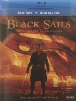 Black Sails: The Complete Third Season (Blu-ray Movie), temporary cover art