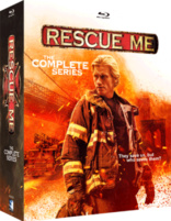 Rescue Me: The Complete Series (Blu-ray Movie)