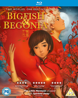 Big Fish & Begonia (Blu-ray Movie), temporary cover art