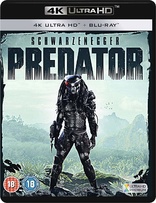 Predator 4K (Blu-ray Movie)