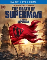 The Death of Superman (Blu-ray Movie)