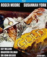 Gold (Blu-ray Movie)