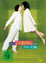 I'm a Cyborg, But That's OK (Blu-ray Movie)