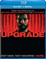 Upgrade (Blu-ray Movie)
