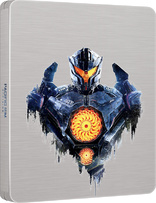 Pacific Rim: Uprising 4K + 3D (Blu-ray Movie)