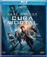 Maze Runner: The Death Cure (Blu-ray Movie)