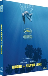 Under the Silver Lake (Blu-ray Movie)