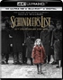 Schindler's List 4K (Blu-ray Movie)