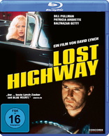 Lost Highway (Blu-ray Movie)