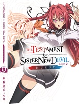 The Testament of Sister New Devil (Blu-ray Movie)